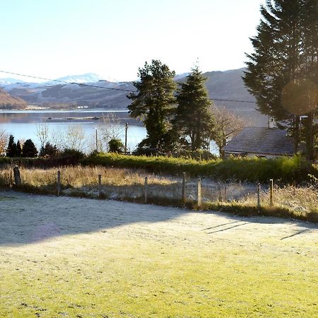 Druim-Nan-Deur Villa Lochcarron Eksteriør billede